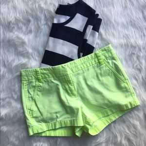 J.Crew Chino Shorts